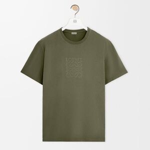 Loewe Relaxed fit T-shirt in cotton
